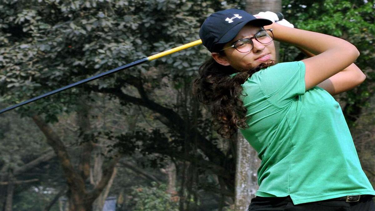 Hero WPGT, Sixth Leg: Gaurika fires flawless 65, takes 3-shot lead