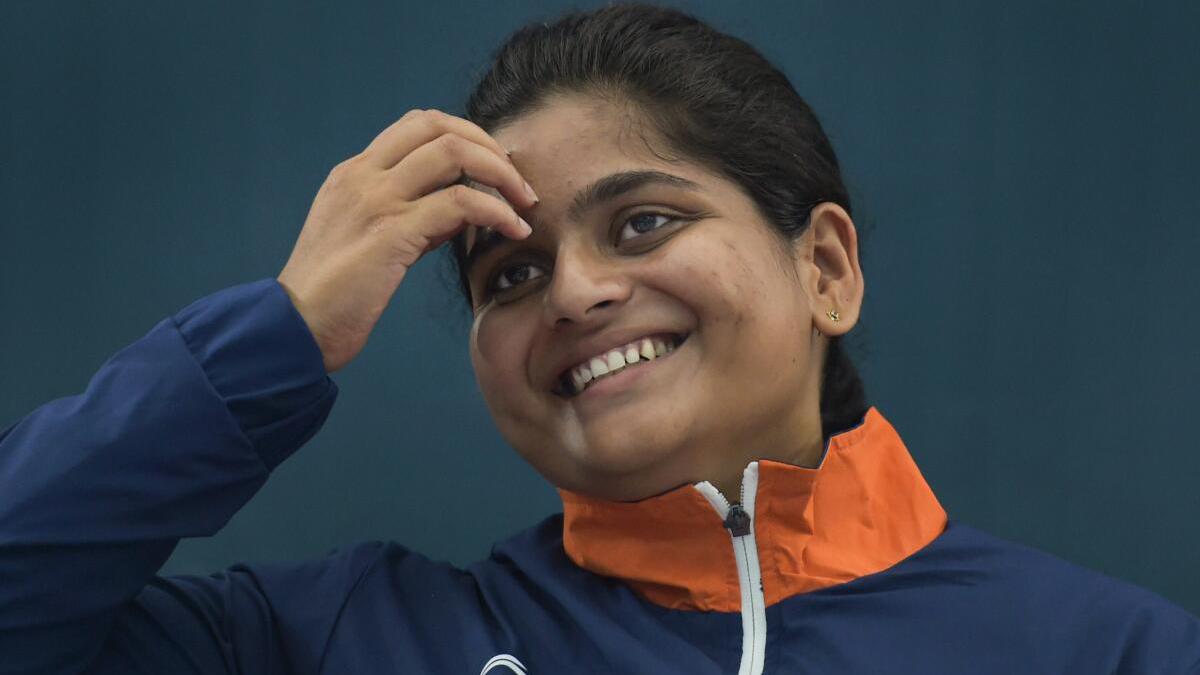 National selection trials: Rahi Sarnobat secures top spot in 25m sports pistol