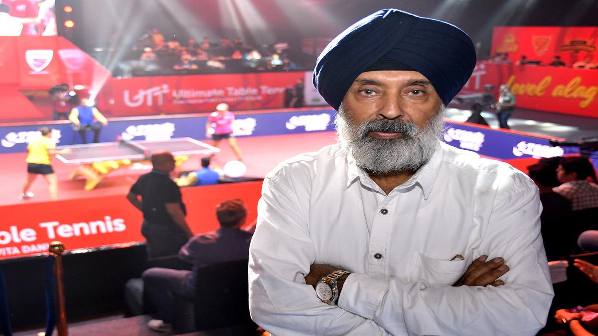 Manjit Dua quits in protest as chief national coach of Table Tennis