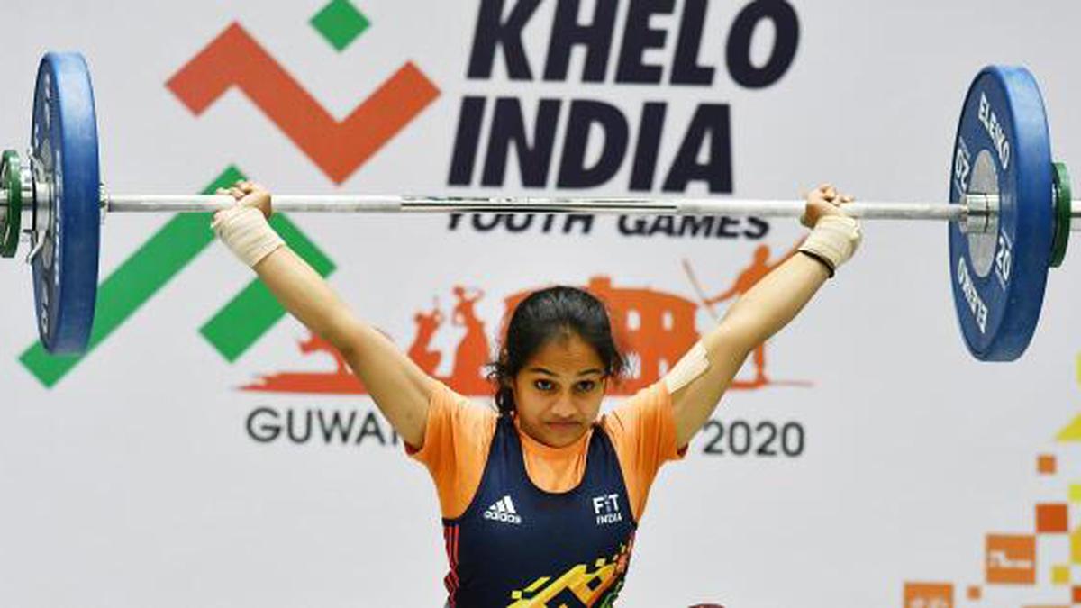 Liver trouble to gold medal - Harshada Garud's incredible journey to junior weightlifting glory