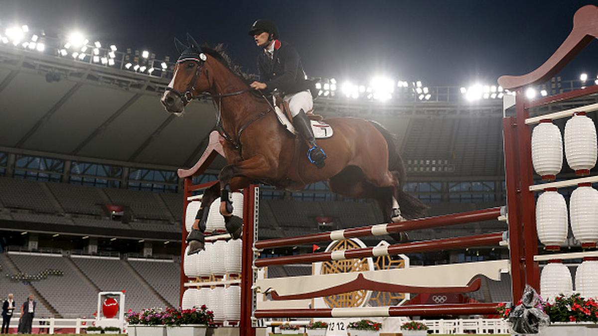 Olympic champion Choong vows to quit if modern pentathlon ditches equestrianism