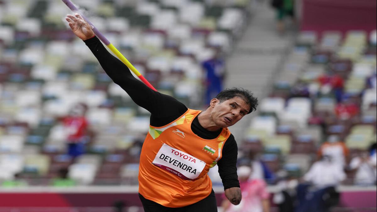 Six para athletes included in TOPS core list, MOC approves Jhajharia's proposal to train abroad