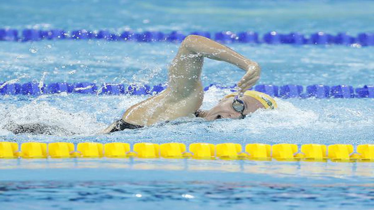 Australia’s Titmus smashes Ledecky’s 400m freestyle world record ...