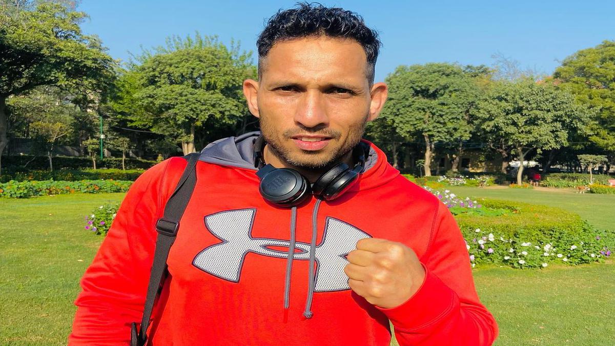 Boxing's loss, MMA's gain: Pawan Maan Singh's 'Road to UFC'