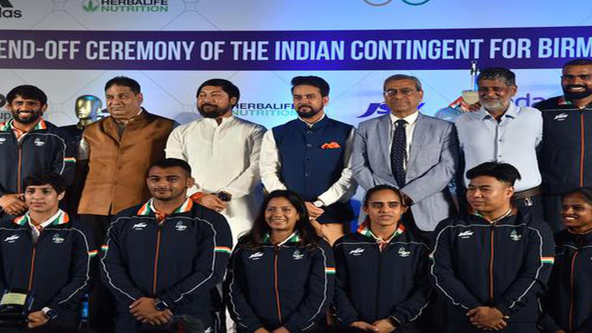 Commonwealth Games: Cash prize of ₹20 lakh for every Indian gold medallist