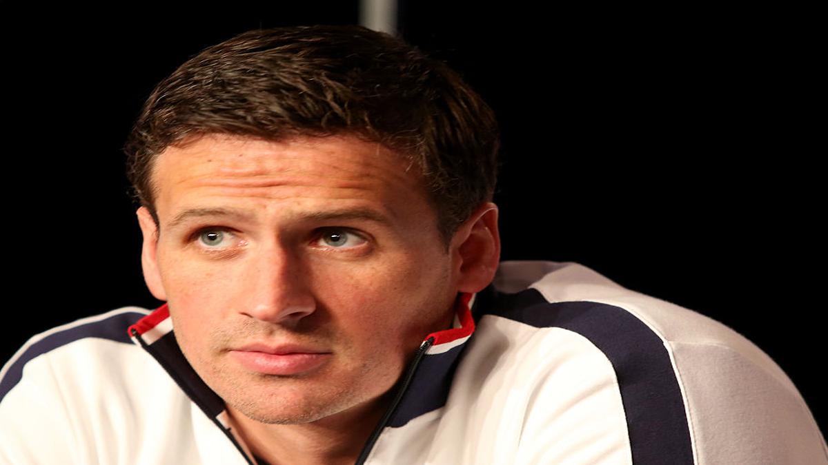 Ryan Lochte unfazed by Tokyo Olympics postponement