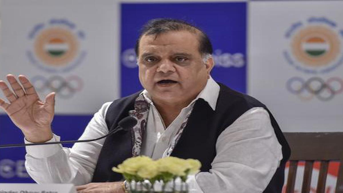 Narinder Batra: Medal tally in next three editions important for India's 2032 Olympics bid