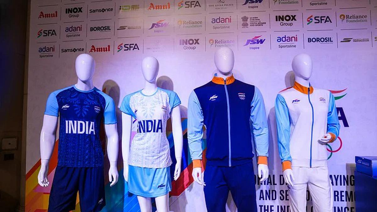 India kits at Asian Games 2023: What do the patterns on the Indian jerseys  signify? - Sportstar
