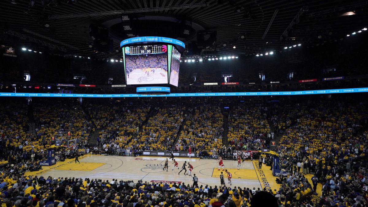 NBA Finals Warriors seek one last win in farewell to NBA's oldest arena