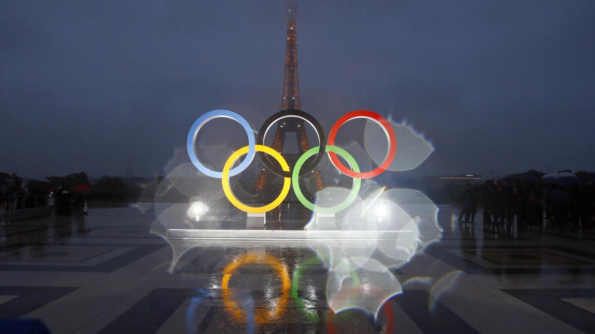 Olympic ticket sales for Paris Games gets off to rocky start