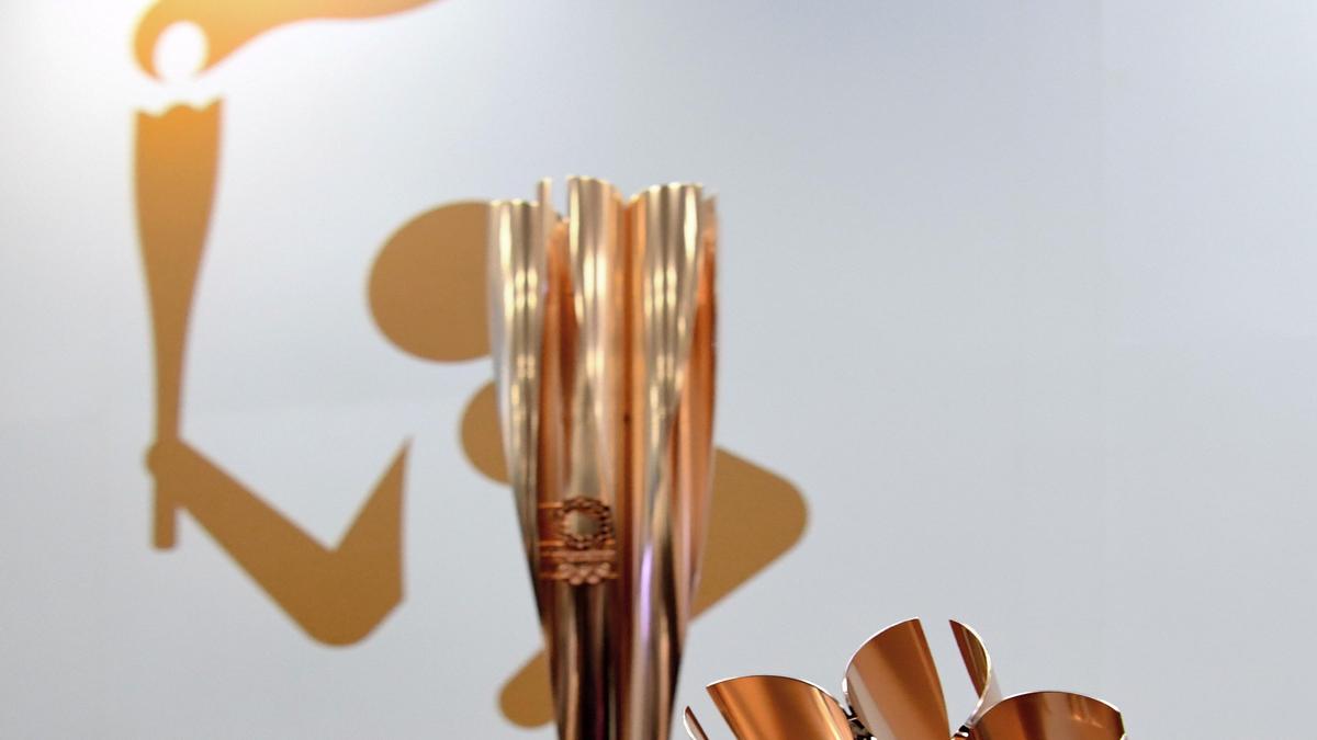 Spreading virus pulls Olympic torches off display in Japan Sportstar