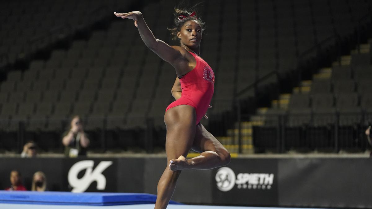 Biles to compete at U.S. Classic after two-year hiatus