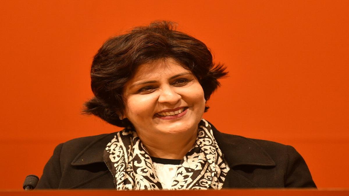 Deepa Malik wins Sportstar Aces Para Sports Sportswoman of the Decade ...