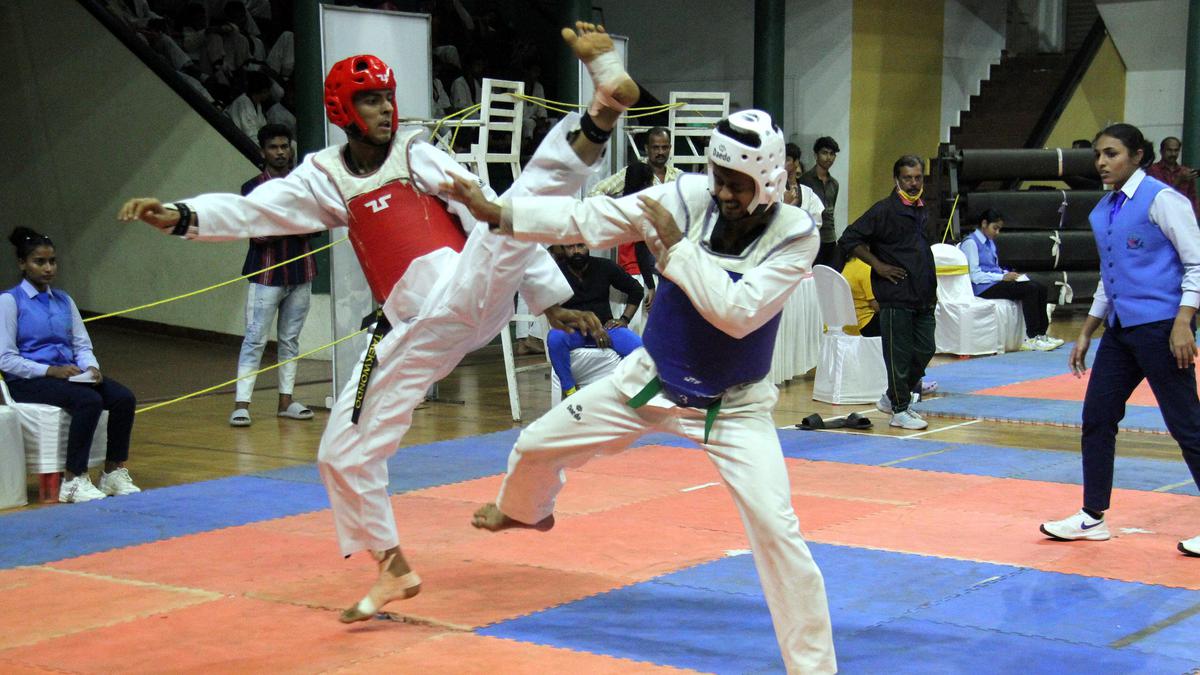 Taekwondo players forced to choose as Asian Games selection trials