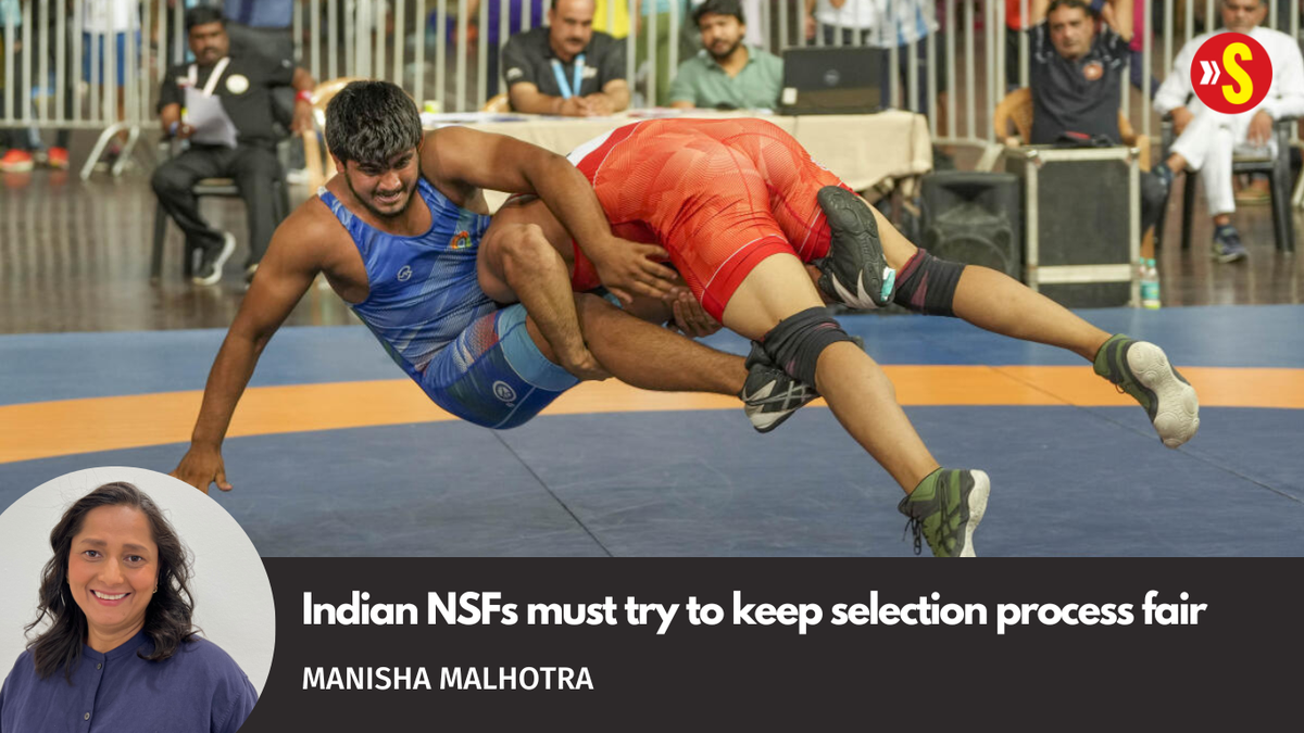 Indian NSFs must keep selection process fair