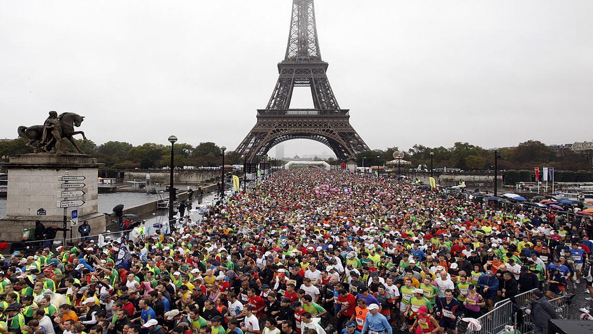 Paris half-marathon cancelled over coronavirus fears