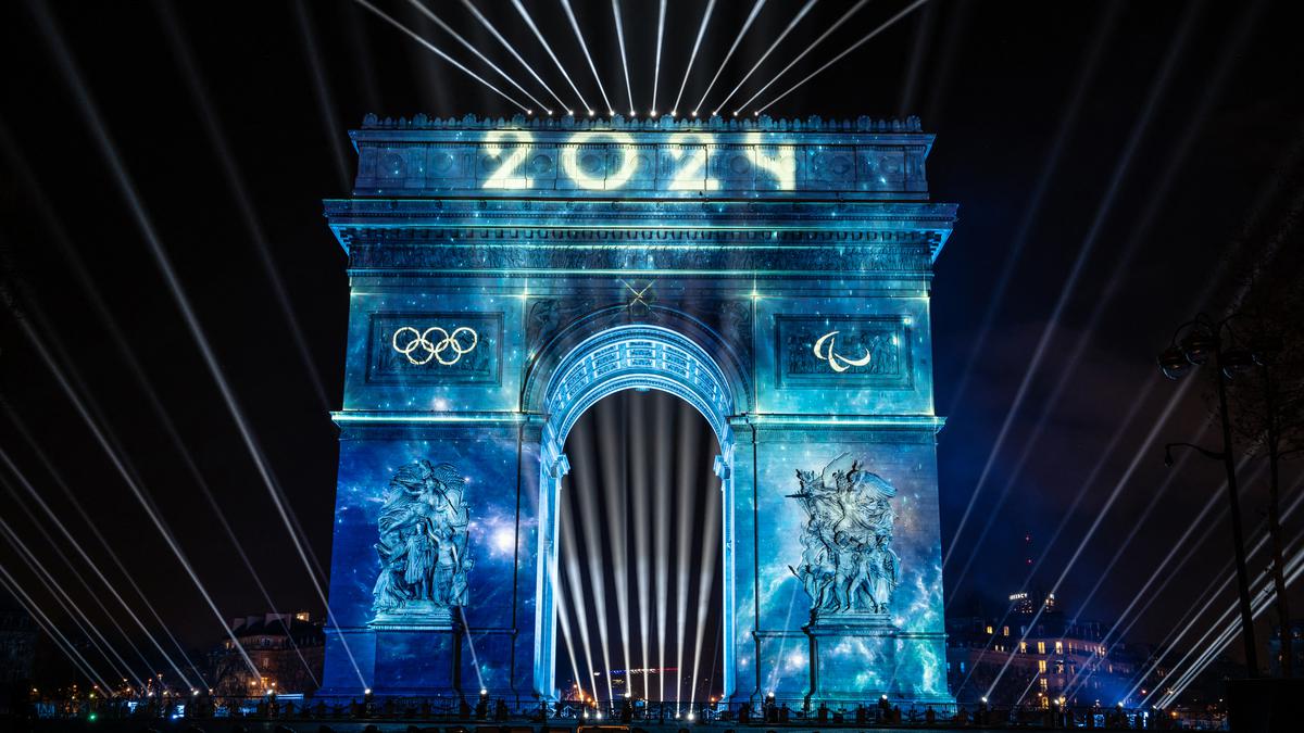 Three delayed Paris Olympics sites being tracked: organisers - Sportstar