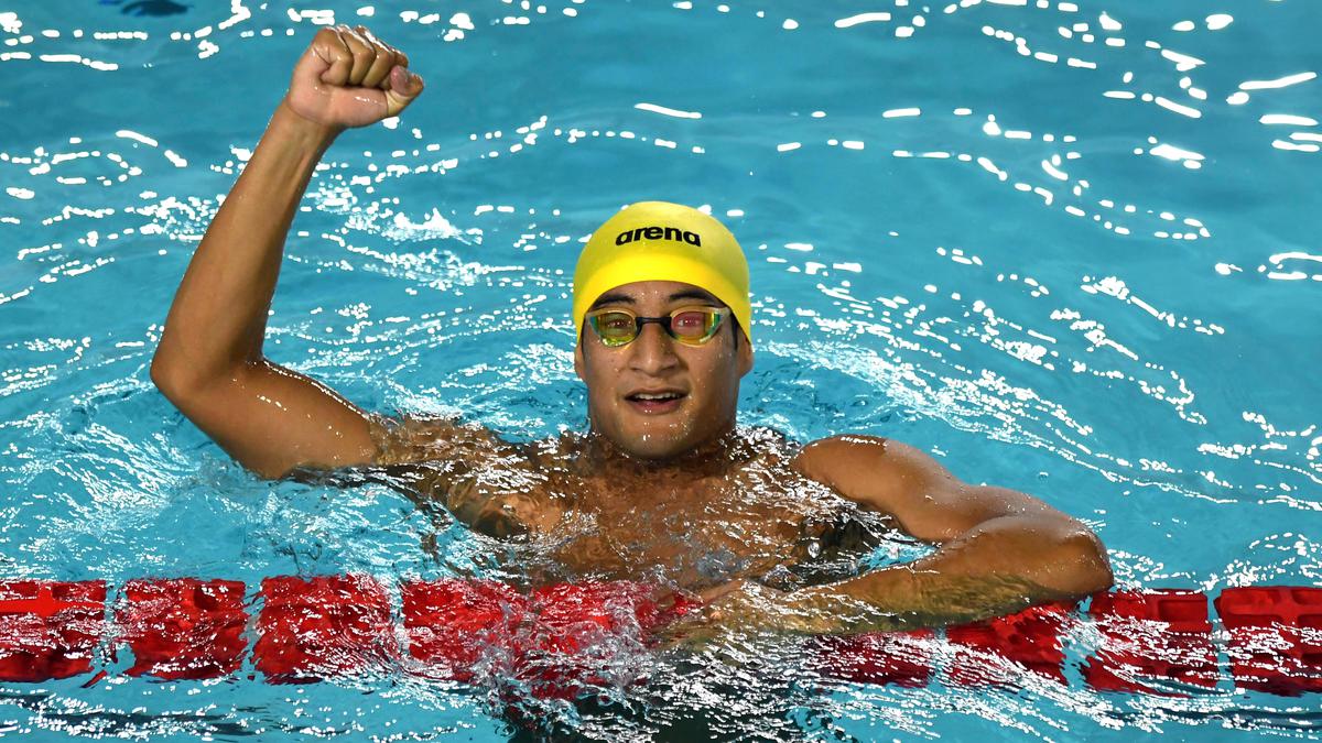 Senior National Aquatic Championships: Rawat, Nataraj shine