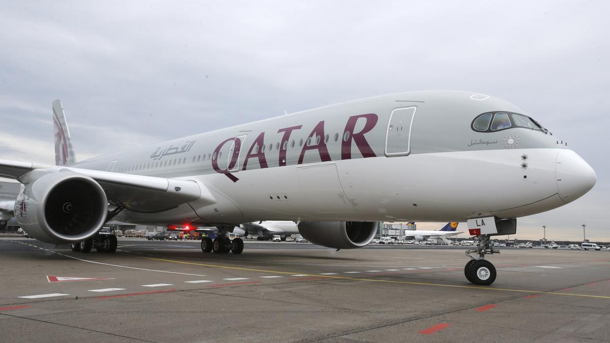 Qatar Airways becomes main sponsor of F1