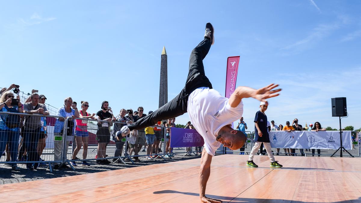 OlympicsBreakdancing takes next step towards Paris 2024 Games Sportstar