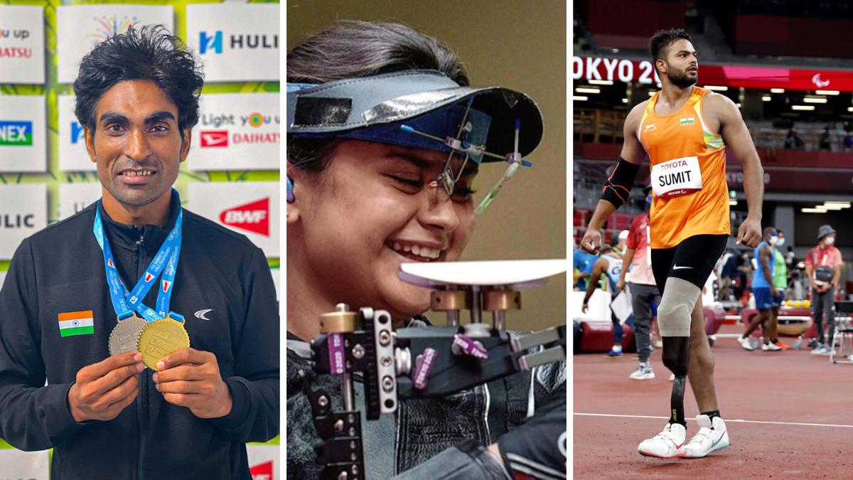 Parasports yearender 2022: From Pramod, Manisha’s Worlds gold to Sumit Antil, Avani’s world records