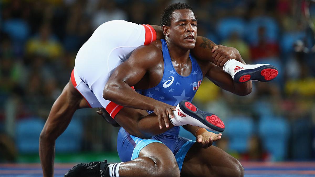 Twotime world champ Cox out of US Olympic wrestling trials Sportstar