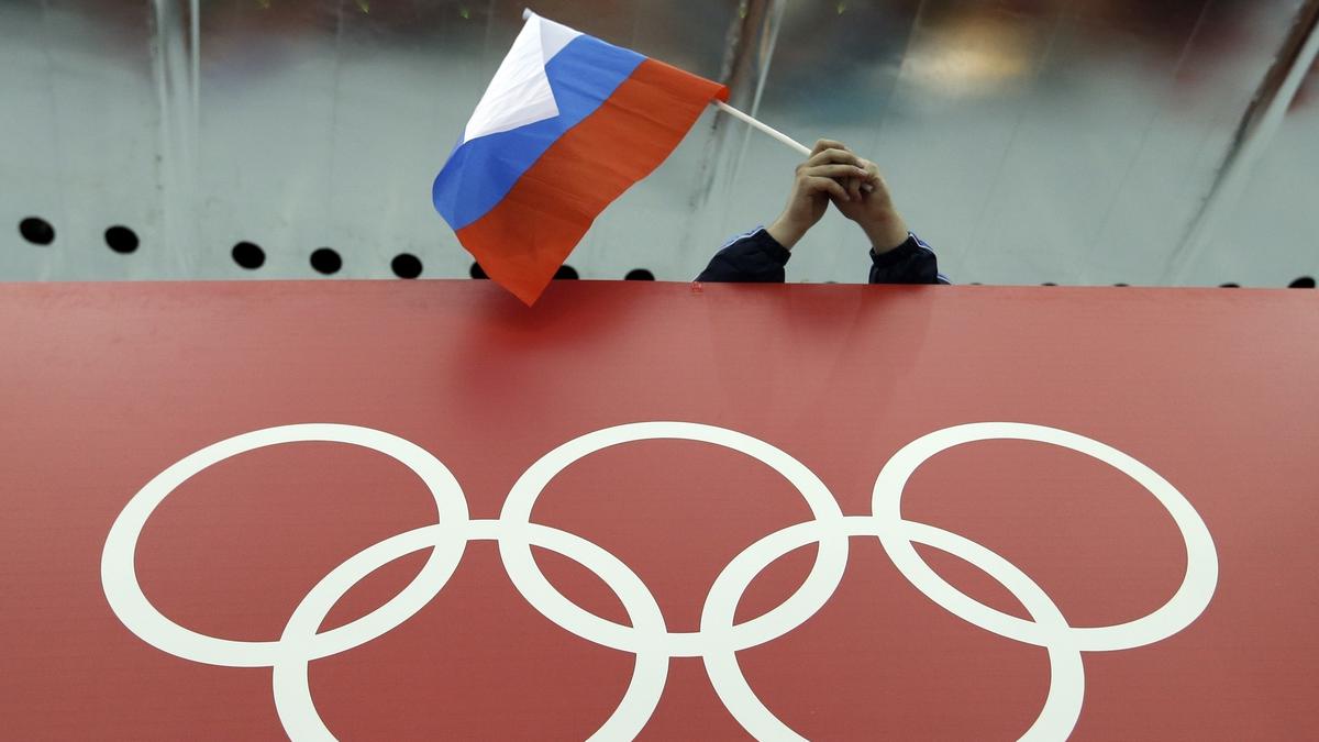 Up to IOC to decide if Russia can compete in Paris 2024: Estanguet