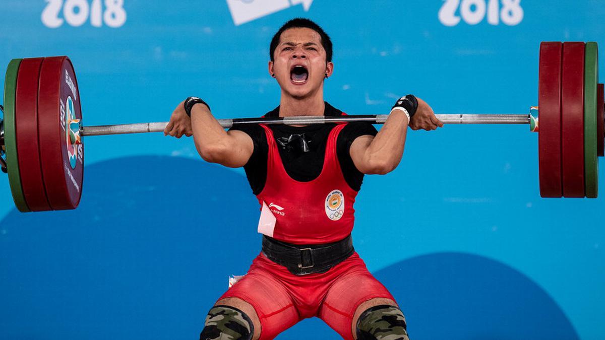 Asian Weightlifting Championships Jeremy lacked confidence during