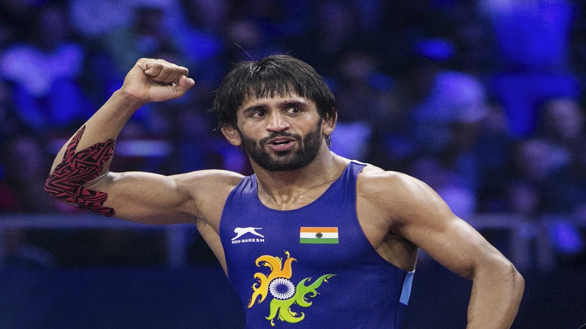 Bajrang donates salary, calls for postponement of Tokyo Games