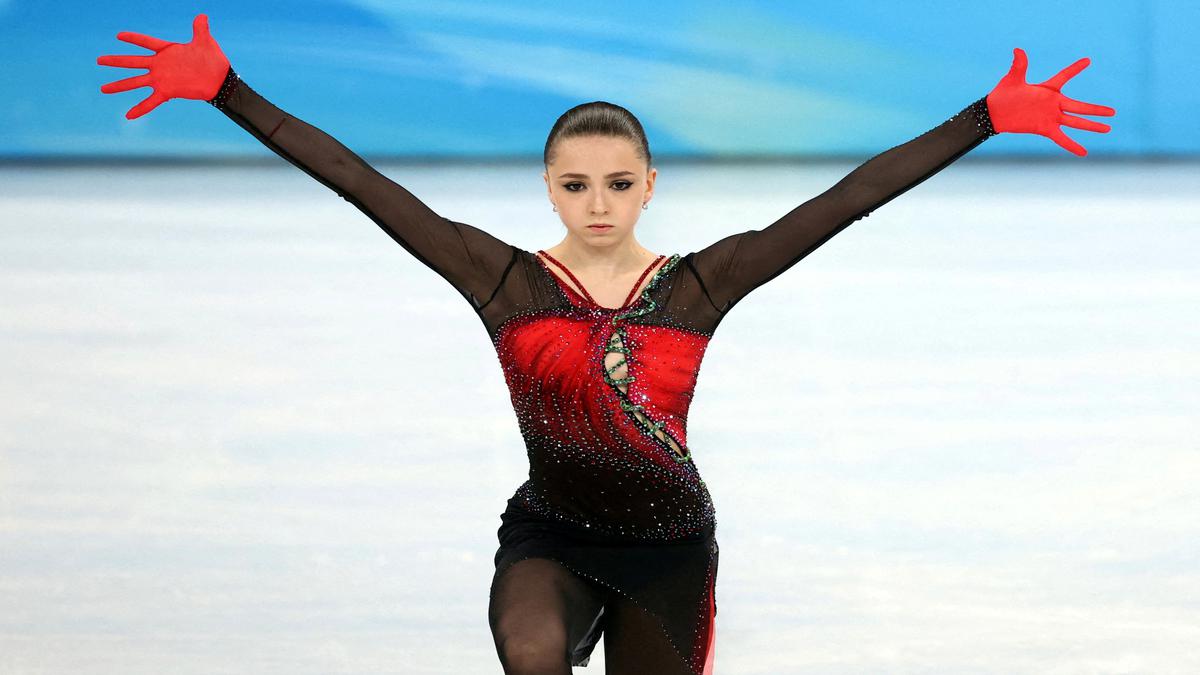 WADA Forces Hearing In Russian Skater Kamila Valieva’s Doping Case ...