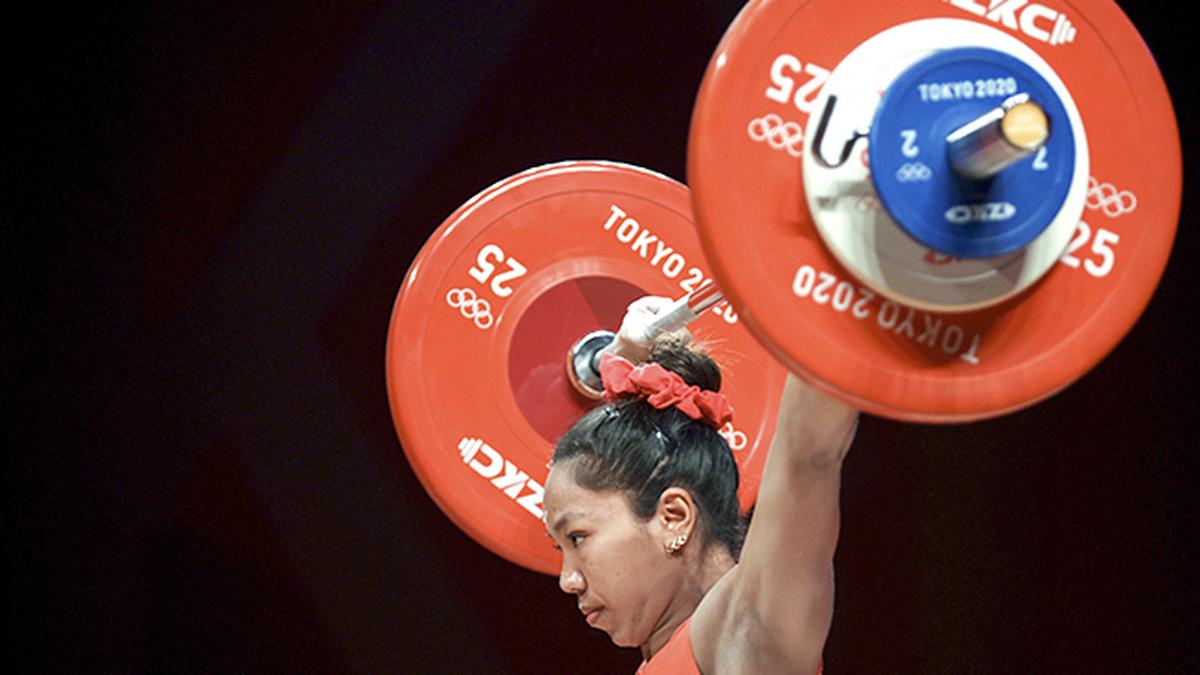 Mirabai Chanu to participate only in weigh-in at the Worlds