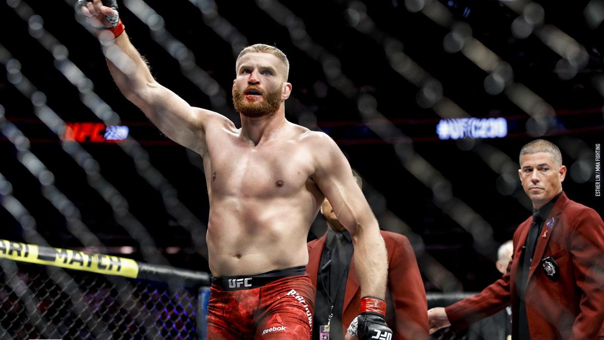 UFC 259: Jan Blachowicz happy to be underdog, analyses Israel Adesanya and Jon Jones