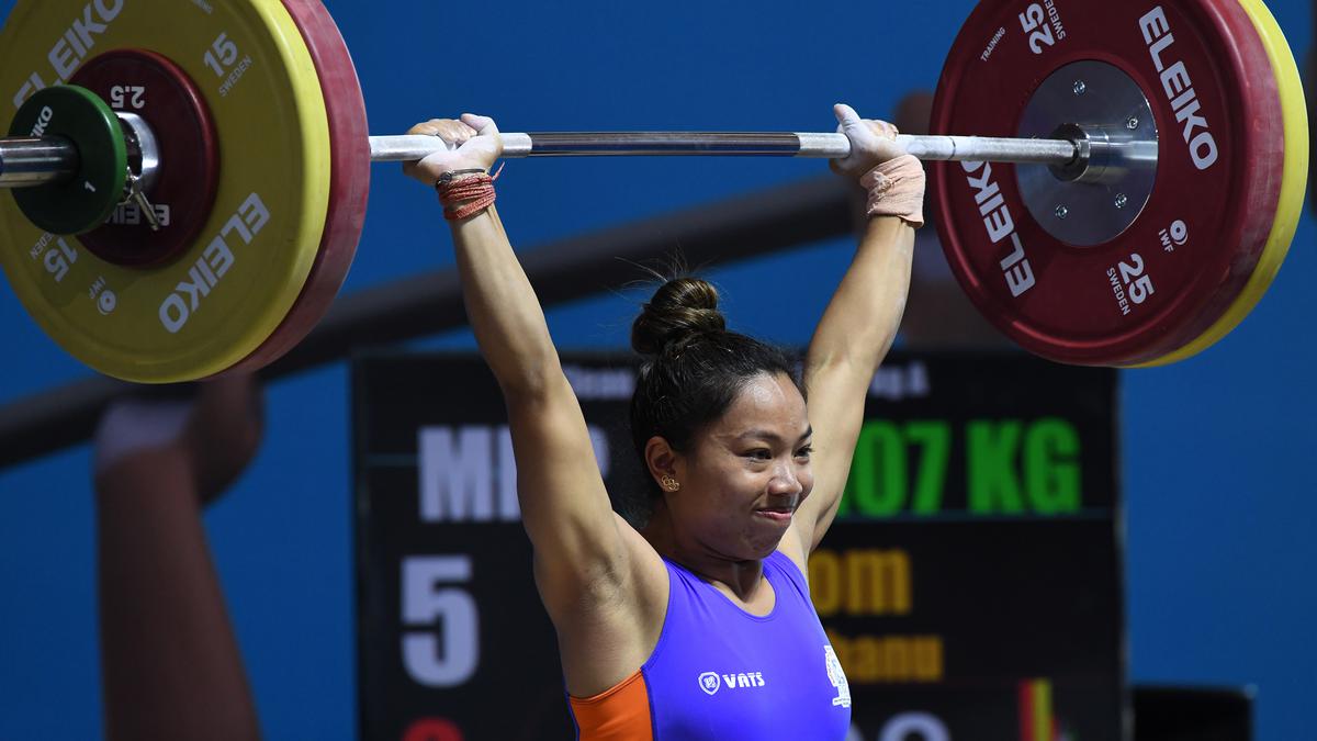 With Mirabai not in medal contention, weightlifting Worlds set to be an underwhelming affair for India