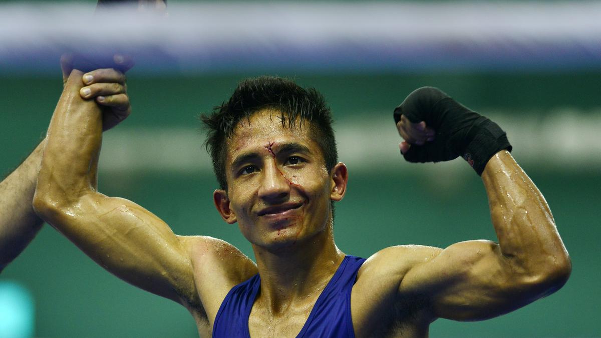 Boxing Kavinder Bisht stuns world champ Kairat Yeraliyev to enter