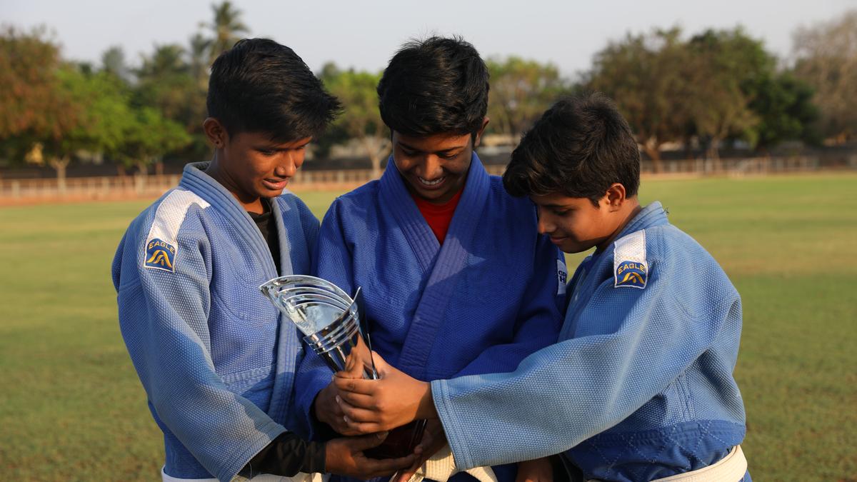 Anantapur Sports Academy wins Sportstar Aces Sports for Good Honour