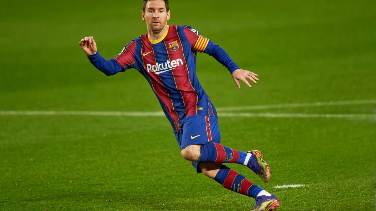 Messi returns for Barca as Koeman warns against dropping more points