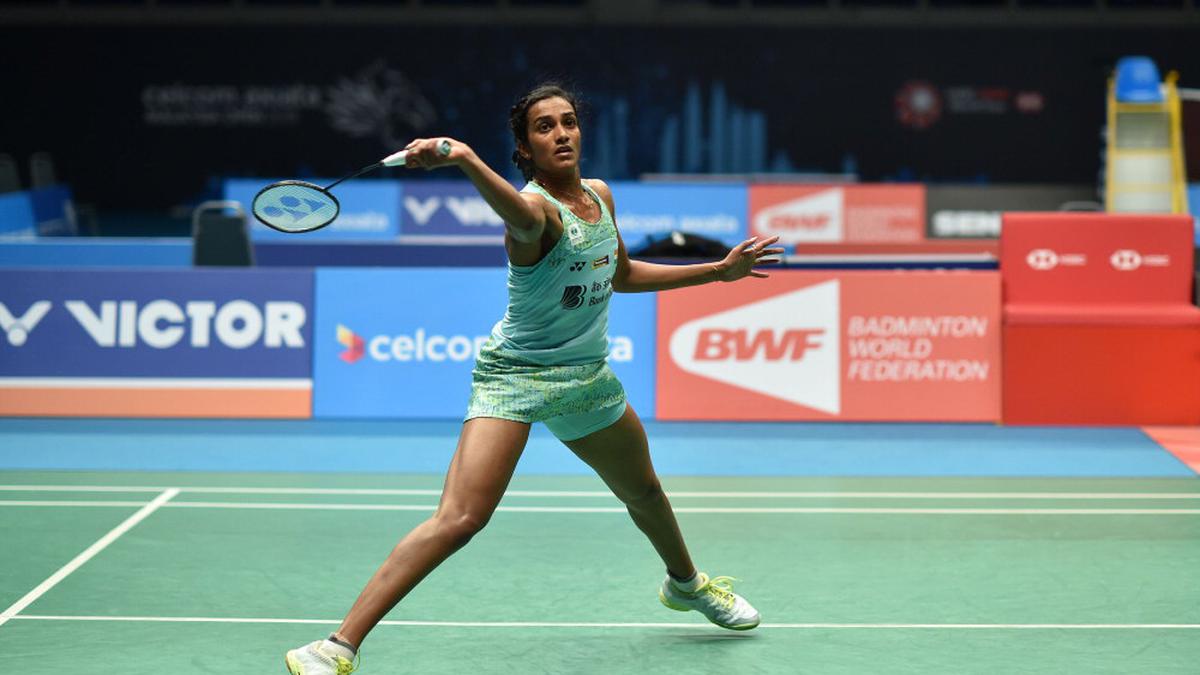 Sindhu behind only Serena, Sharapova in endorsements: Forbes - Sportstar