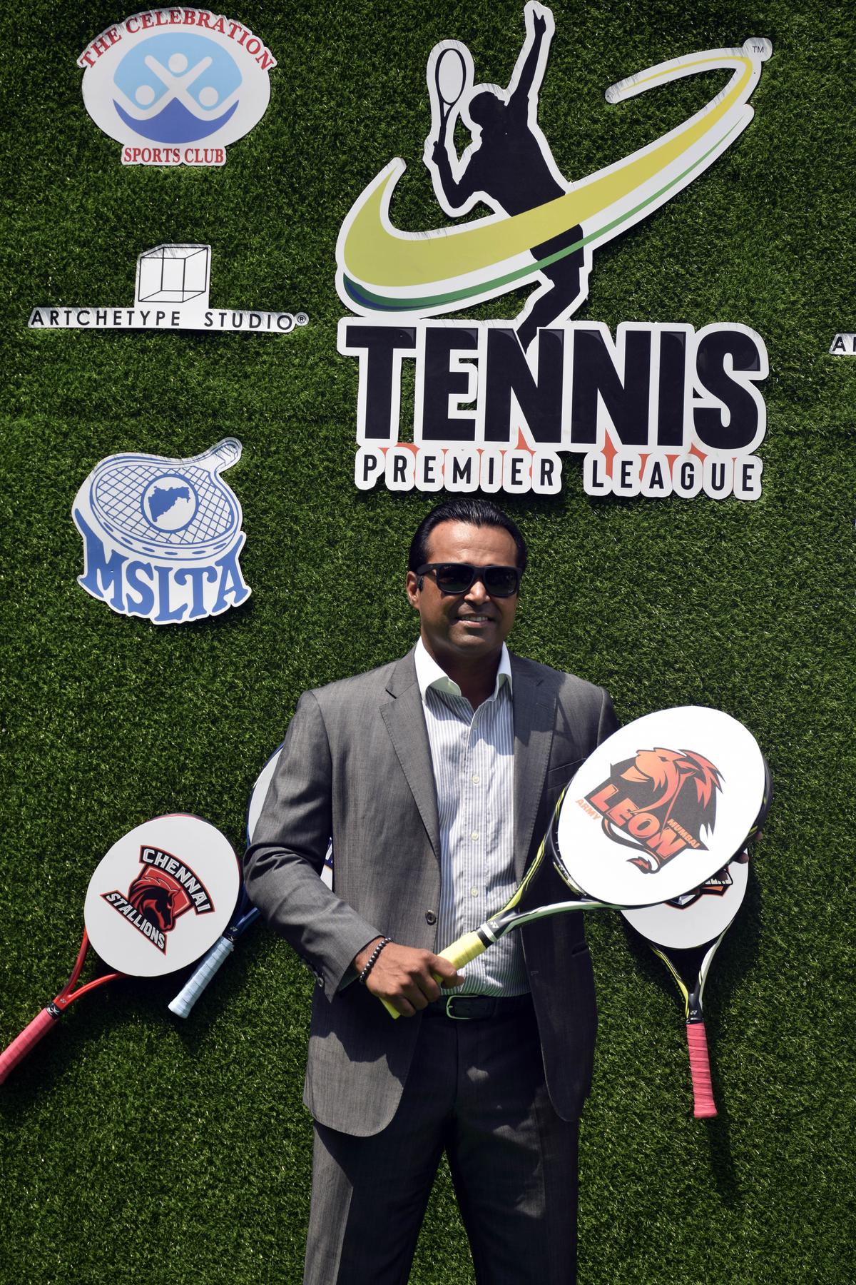 Tennis Premier League: Legendary Leander Paes Becomes Co-Owner Of