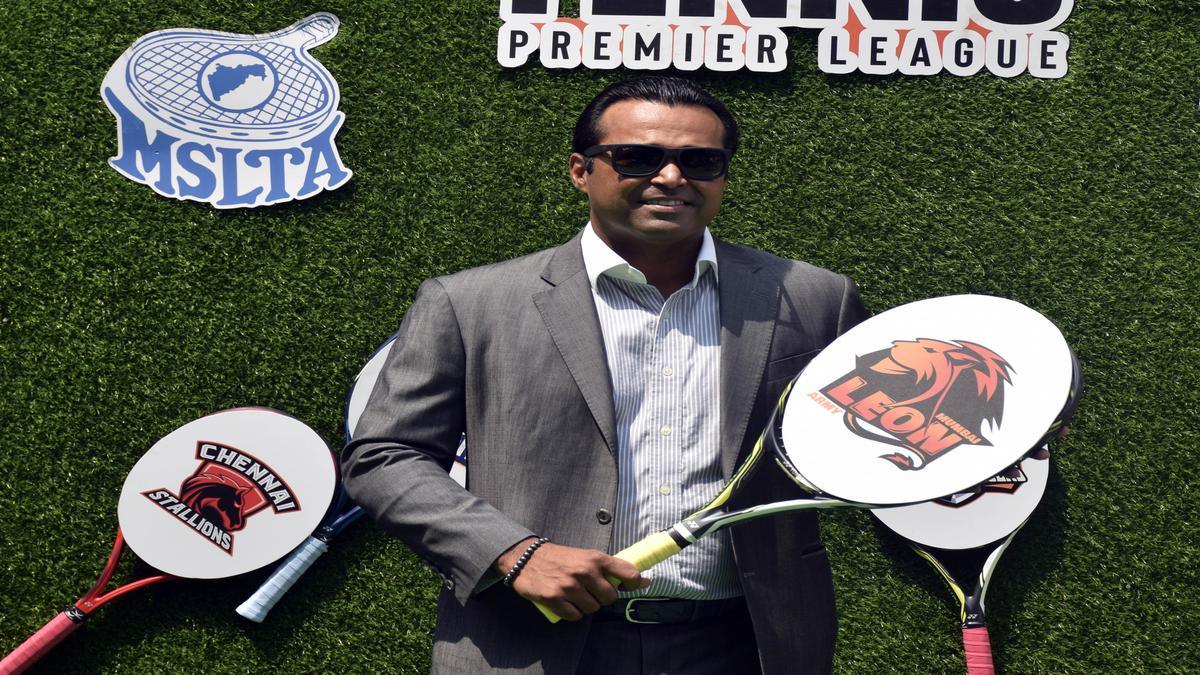 Tennis Premier League: Legendary Leander Paes Becomes Co-Owner Of