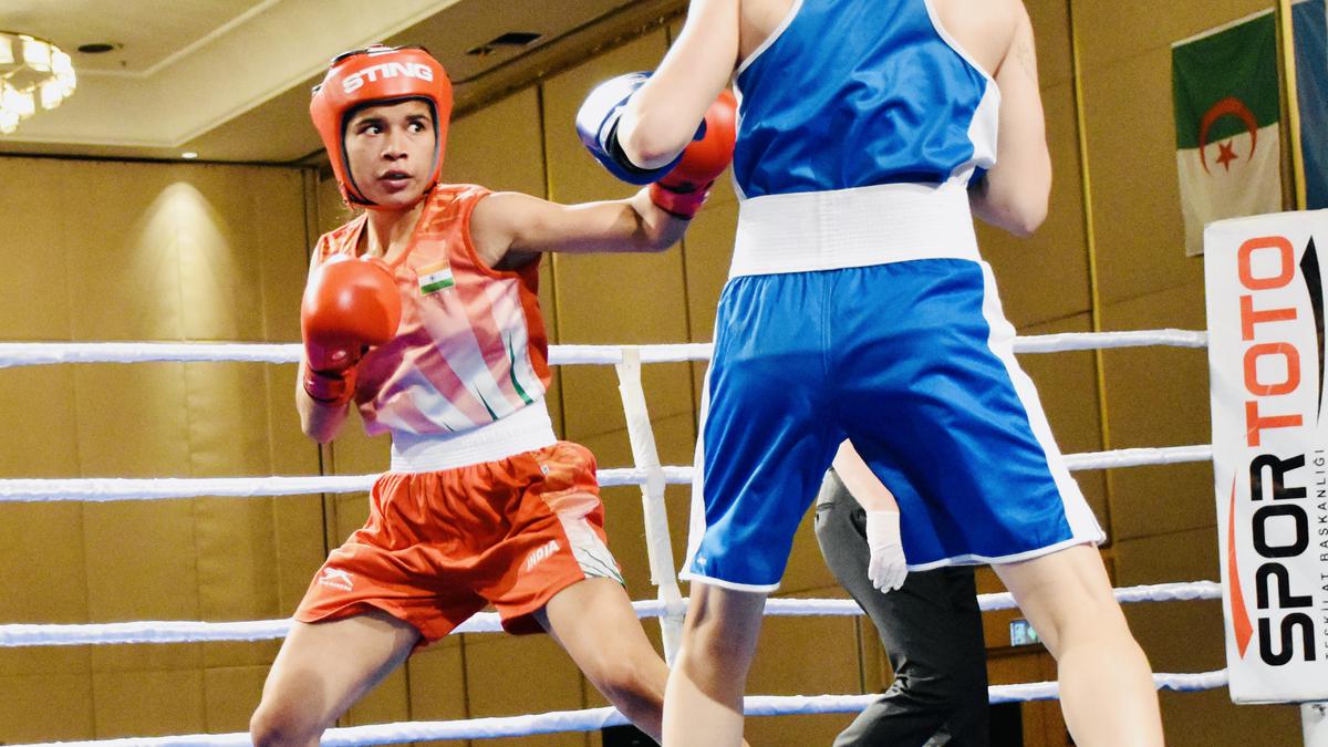 Nikhat Zareen, aiming to punch harder in the upcoming events