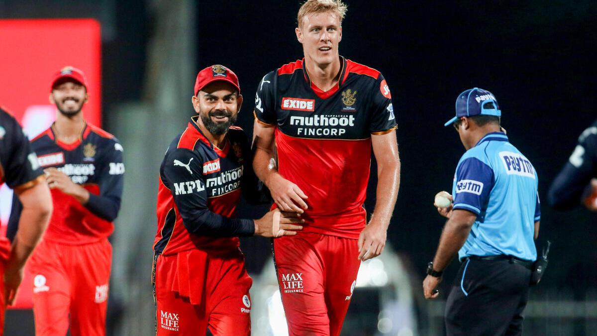 Virat Kohli's leadership complements my approach: Kyle Jamieson - IPL 2021 news