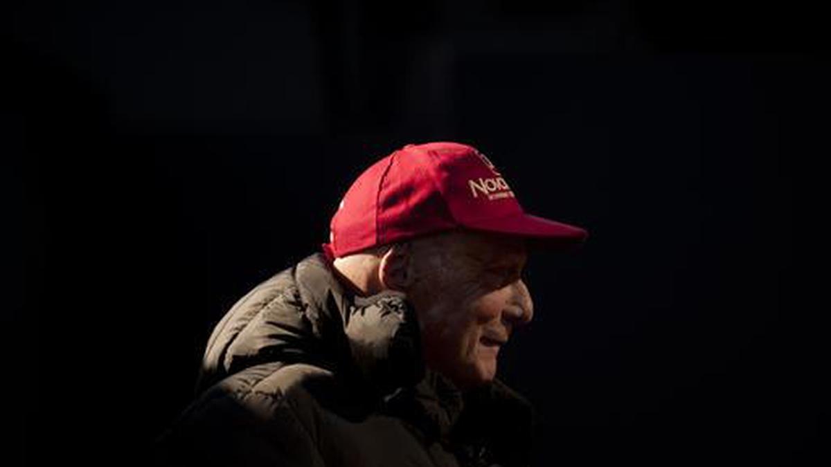 Remembering Niki Lauda: the F1 legend's life in his own words