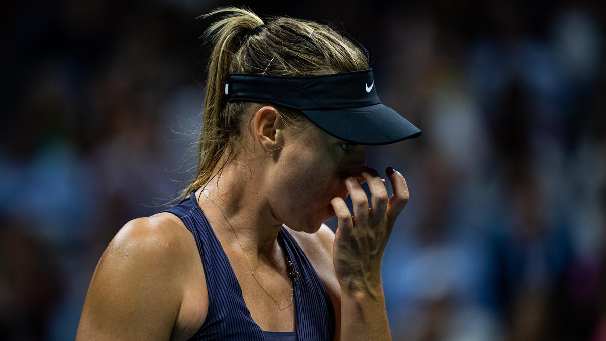 'I believe in my ability’, says Maria Sharapova after US Open loss to Serena Williams