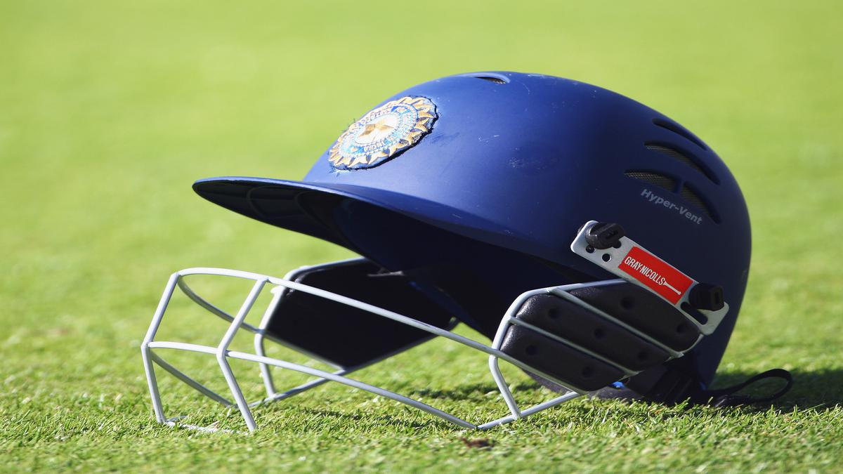 BCCI anti-concussion brief to players: wearing neck guard is players’ choice