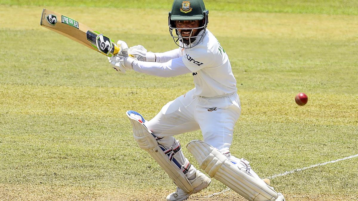 SL vs BAN 1st Test: Mominul ton puts Bangladesh in command against Sri Lanka