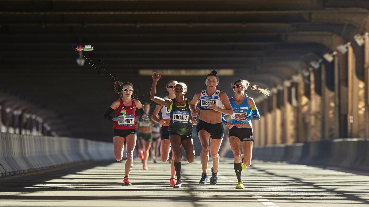 New York City Marathon to be livestreamed in fight to attract new fans