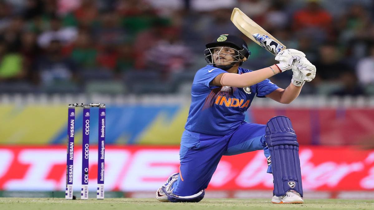 Womens T20 World Cup Shafali Poonam Star As India Topples Bangladesh By 18 Runs Sportstar 