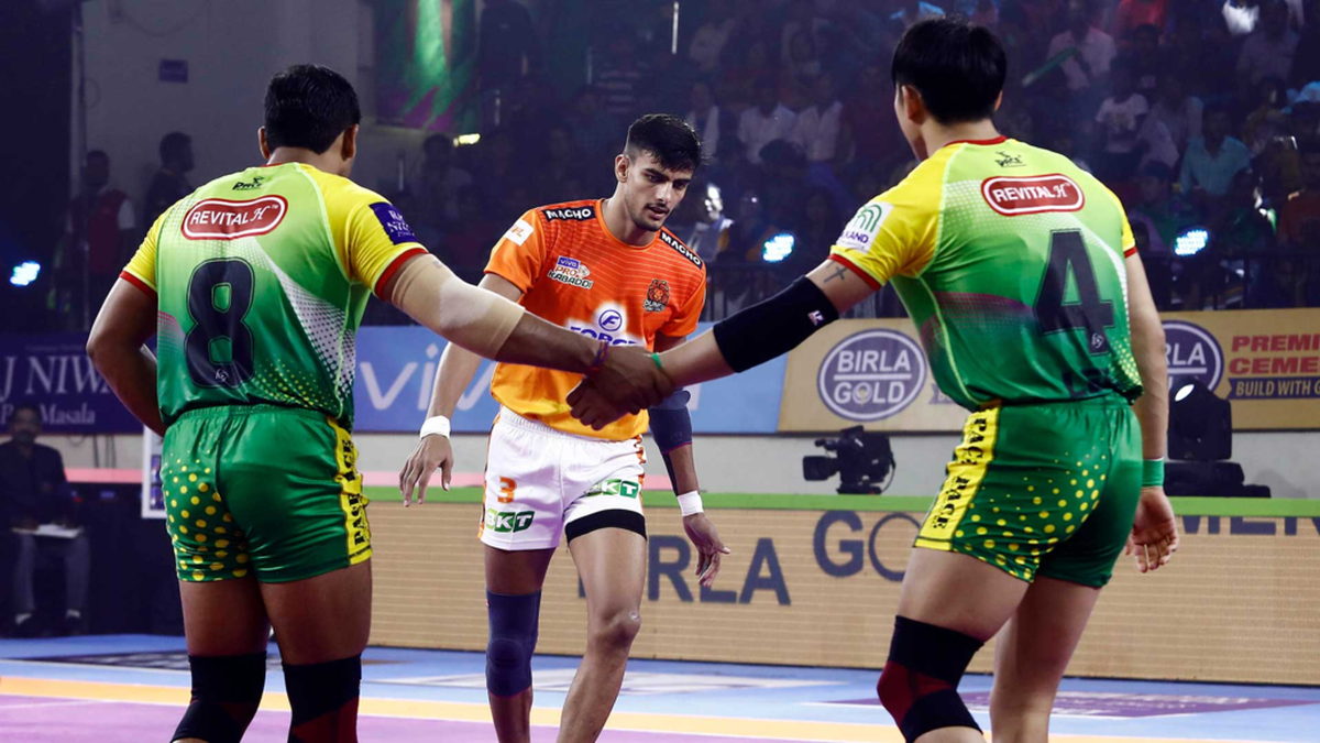 PKL 2019: Tamil Thalaivas beats Haryana Steelers, Puneri Paltan snubs Patna Pirates