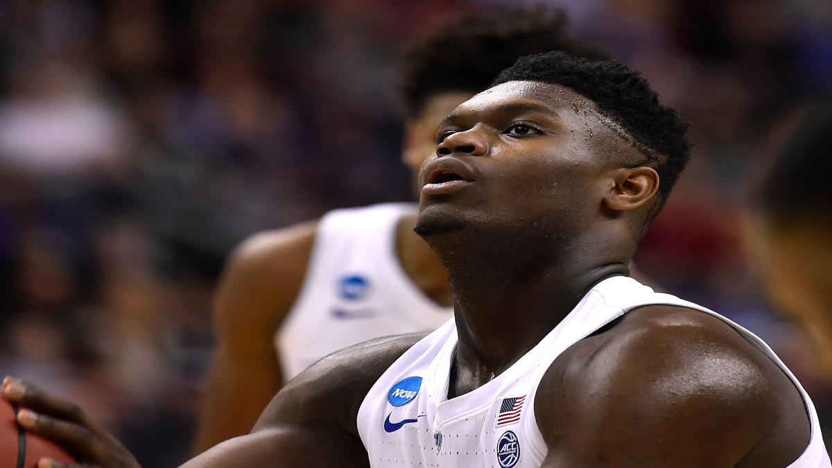 NBA Draft 2019: Zion Williamson signs with CAA Sports