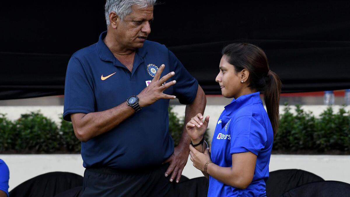 W.V. Raman on women’s Tests: They will learn the more they play - Sportstar